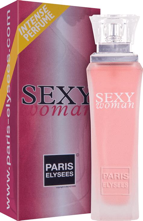 sexy women perfume